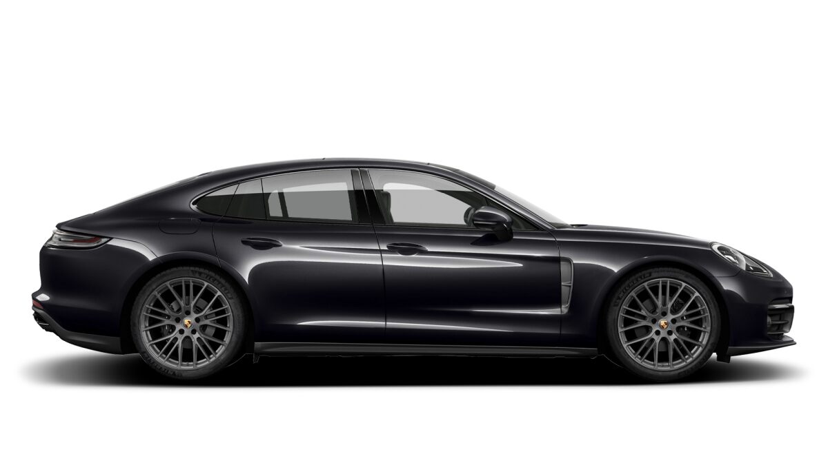 Porsche Panamera (Панамера) купить в Екатеринбурге - Порше Центр