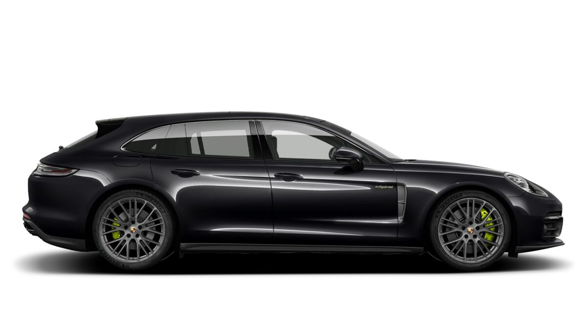 Porsche Panamera (Панамера) купить в Екатеринбурге - Порше Центр