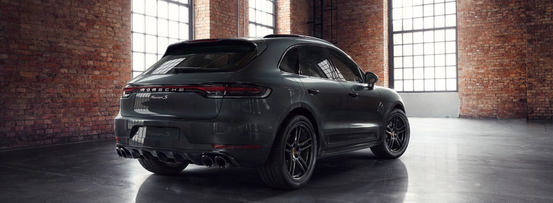 Porsche Macan. КАСКО в подарок. | Порше Центр Екатеринбург